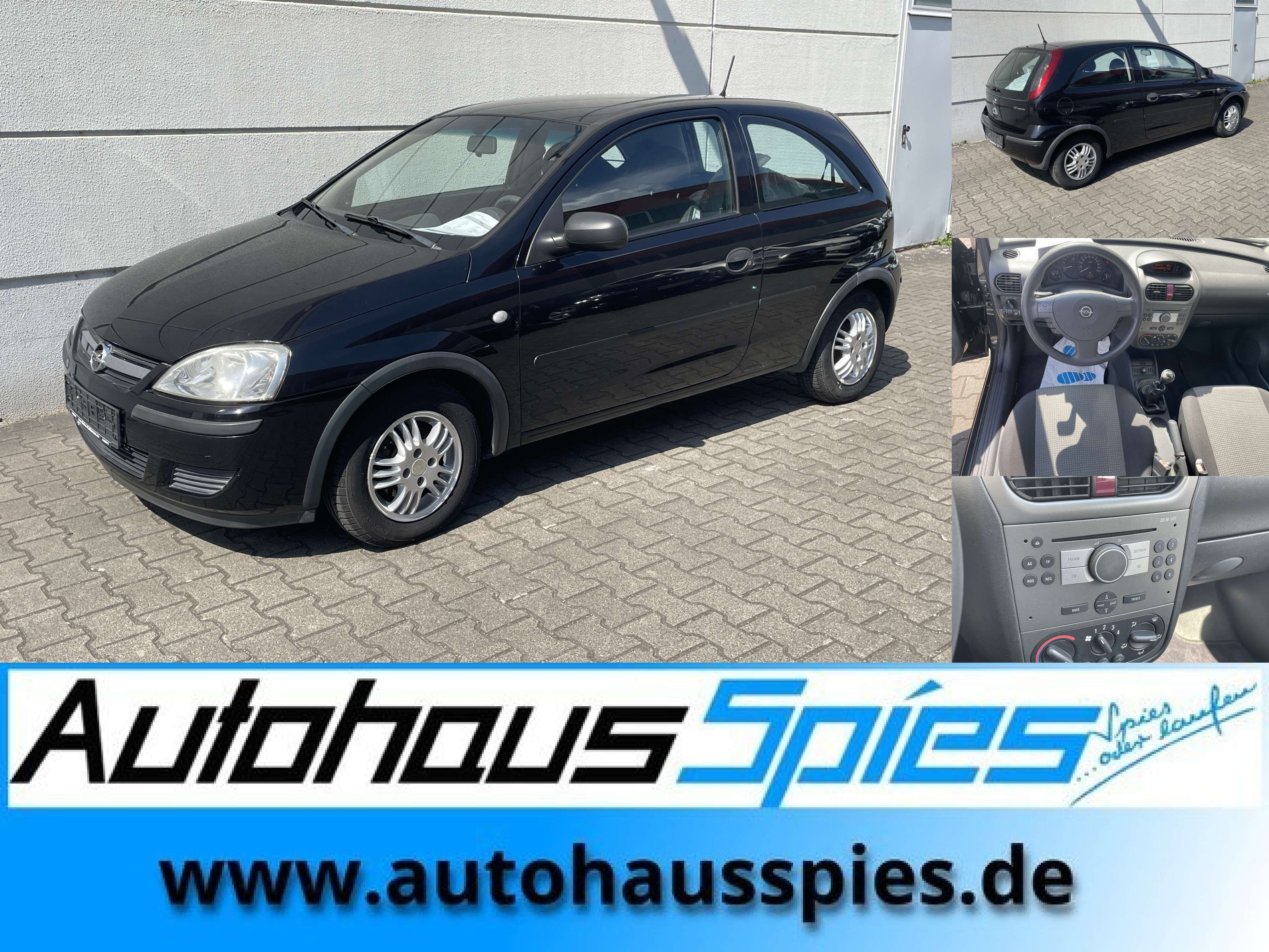 Second hand Opel Corsa 1.2