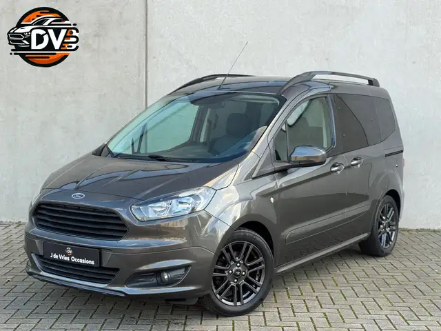 Ford Tourneo Courier 1.0 ST LINE NAV STL VERW PDC CRUISE