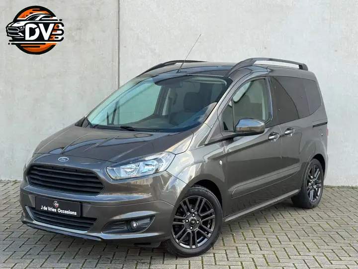 Ford Tourneo Courier 1.0 ST LINE NAV STL VERW PDC CRUISE