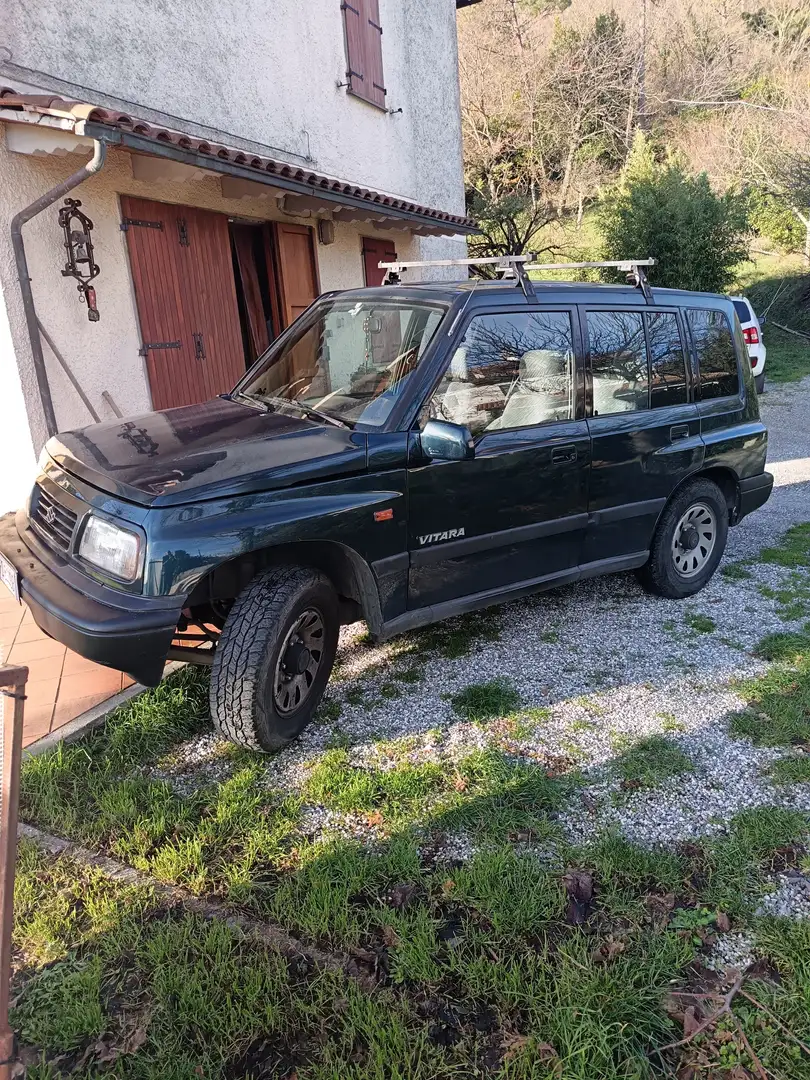 Suzuki Vitara Vitara 5p 1.6 P.Pack c/TA - 2