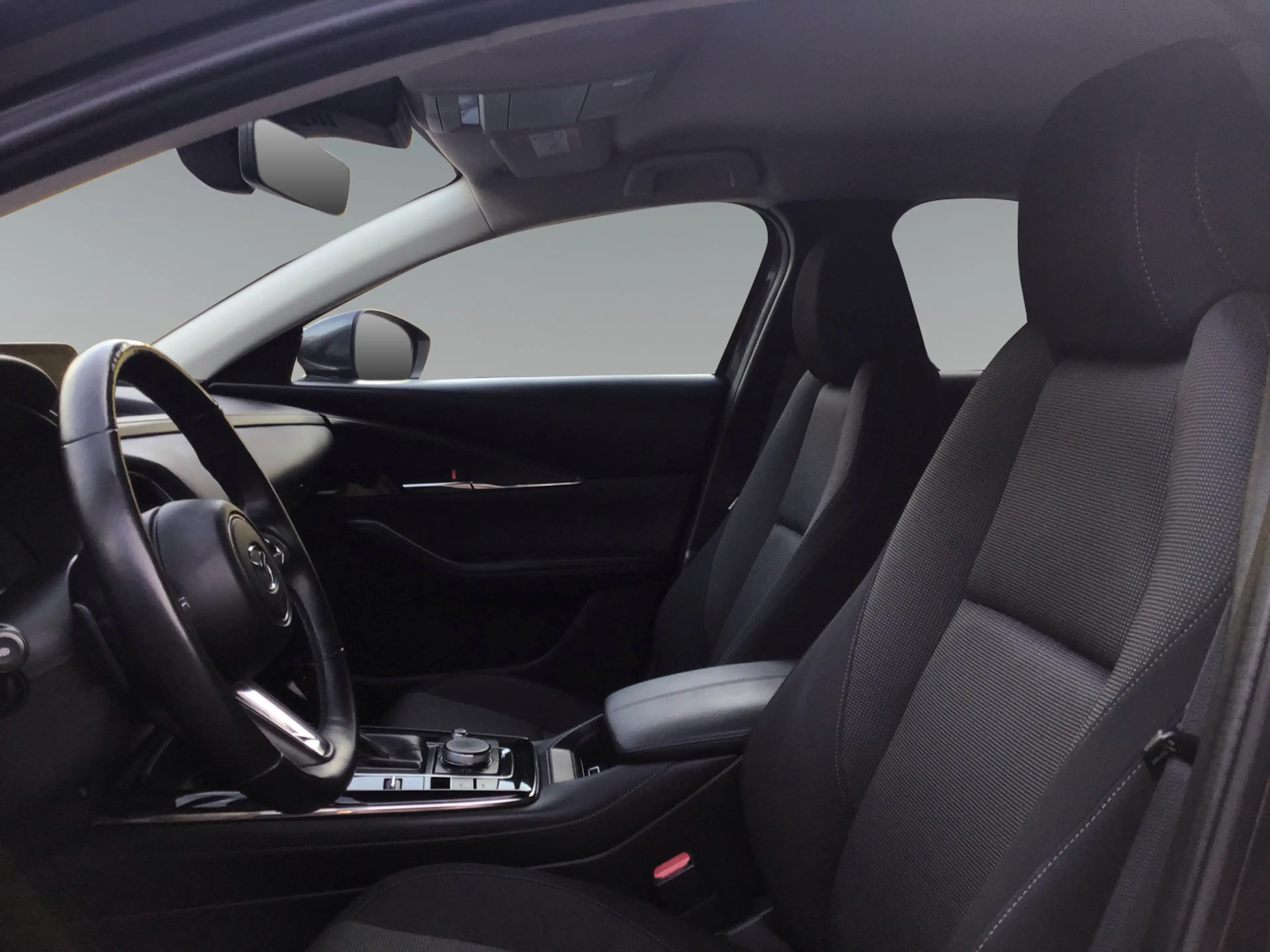 Mazda CX-30 G122 Comfort+/SO/ST    8-fach bereift! — photo 9