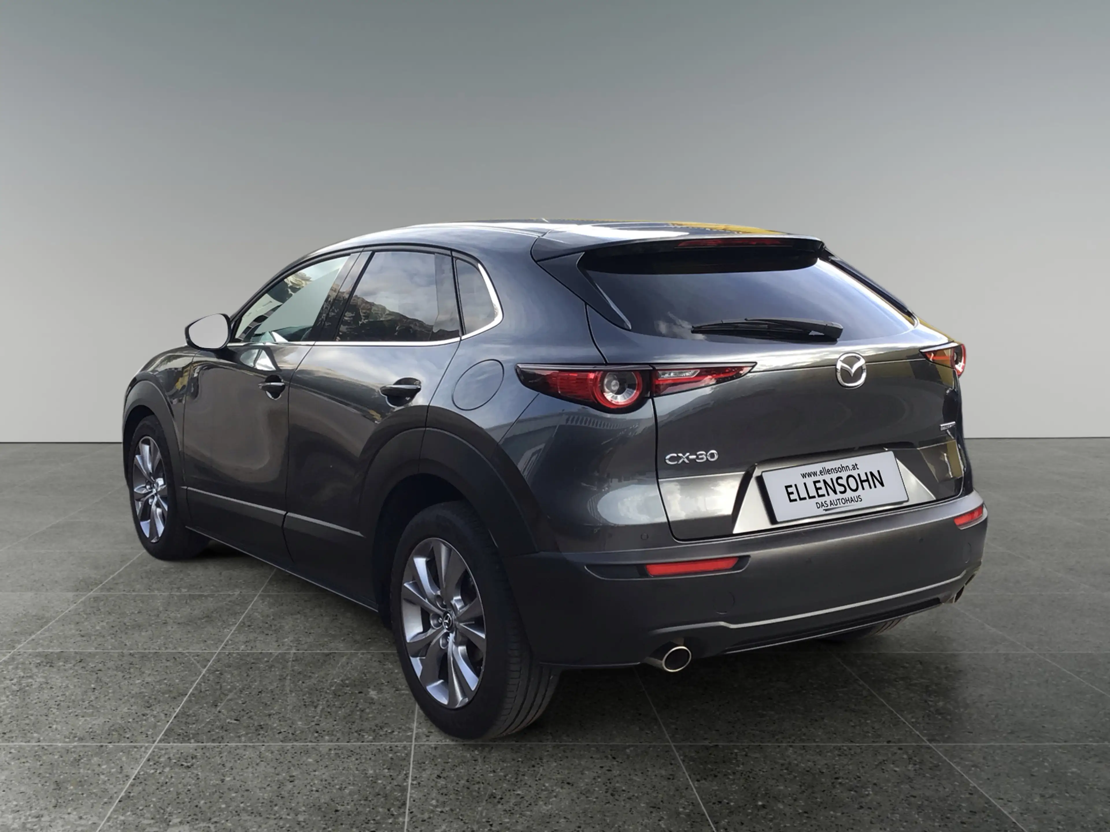 Mazda CX-30 G122 Comfort+/SO/ST    8-fach bereift! — photo 3