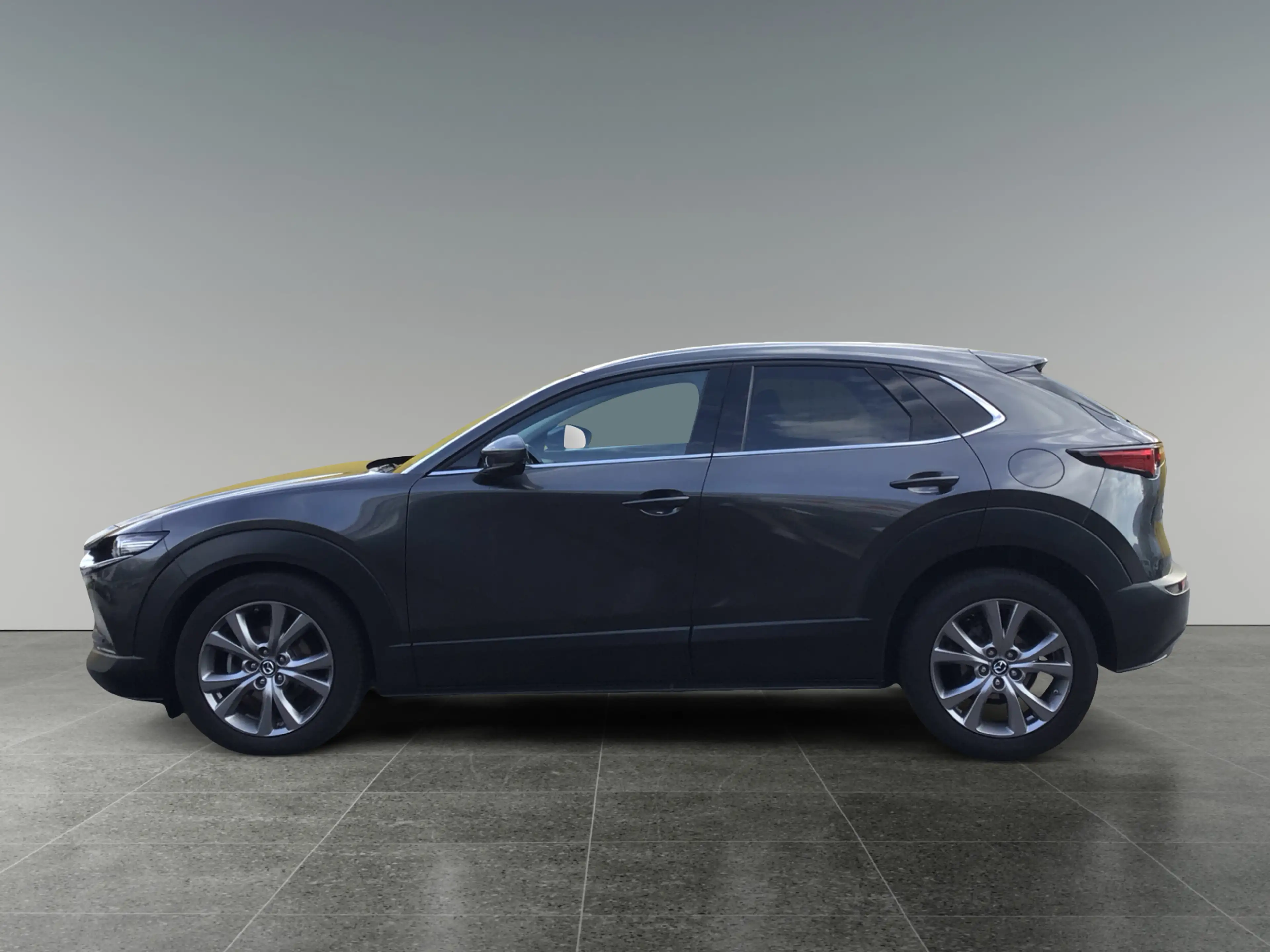 Mazda CX-30 G122 Comfort+/SO/ST    8-fach bereift! — photo 2