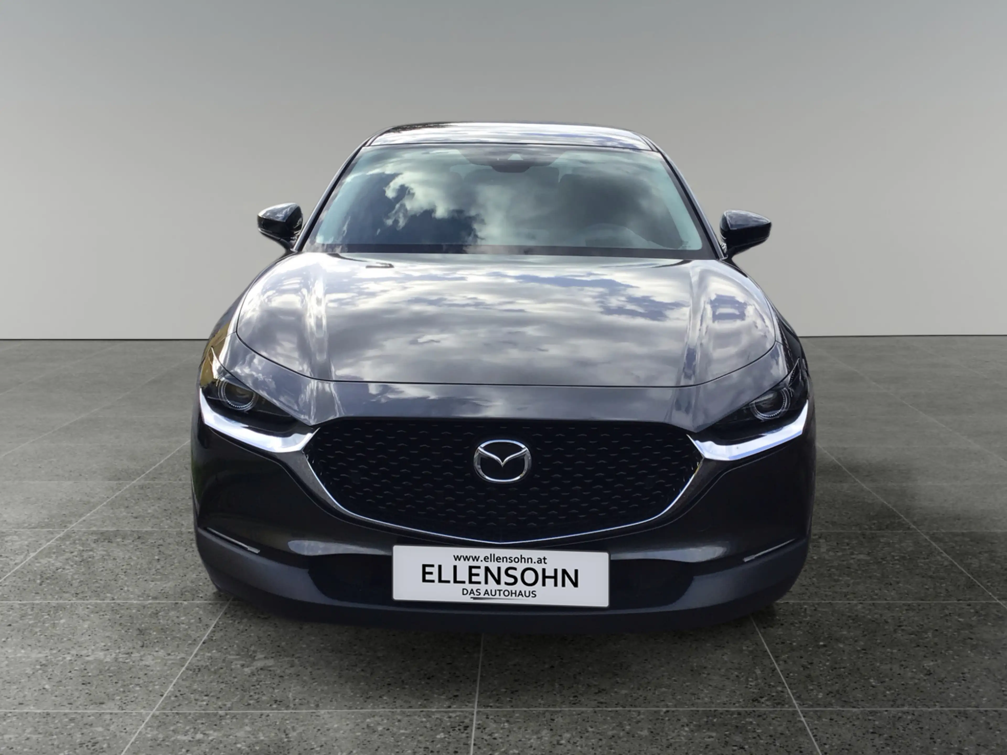 Mazda CX-30 G122 Comfort+/SO/ST    8-fach bereift! — photo 8