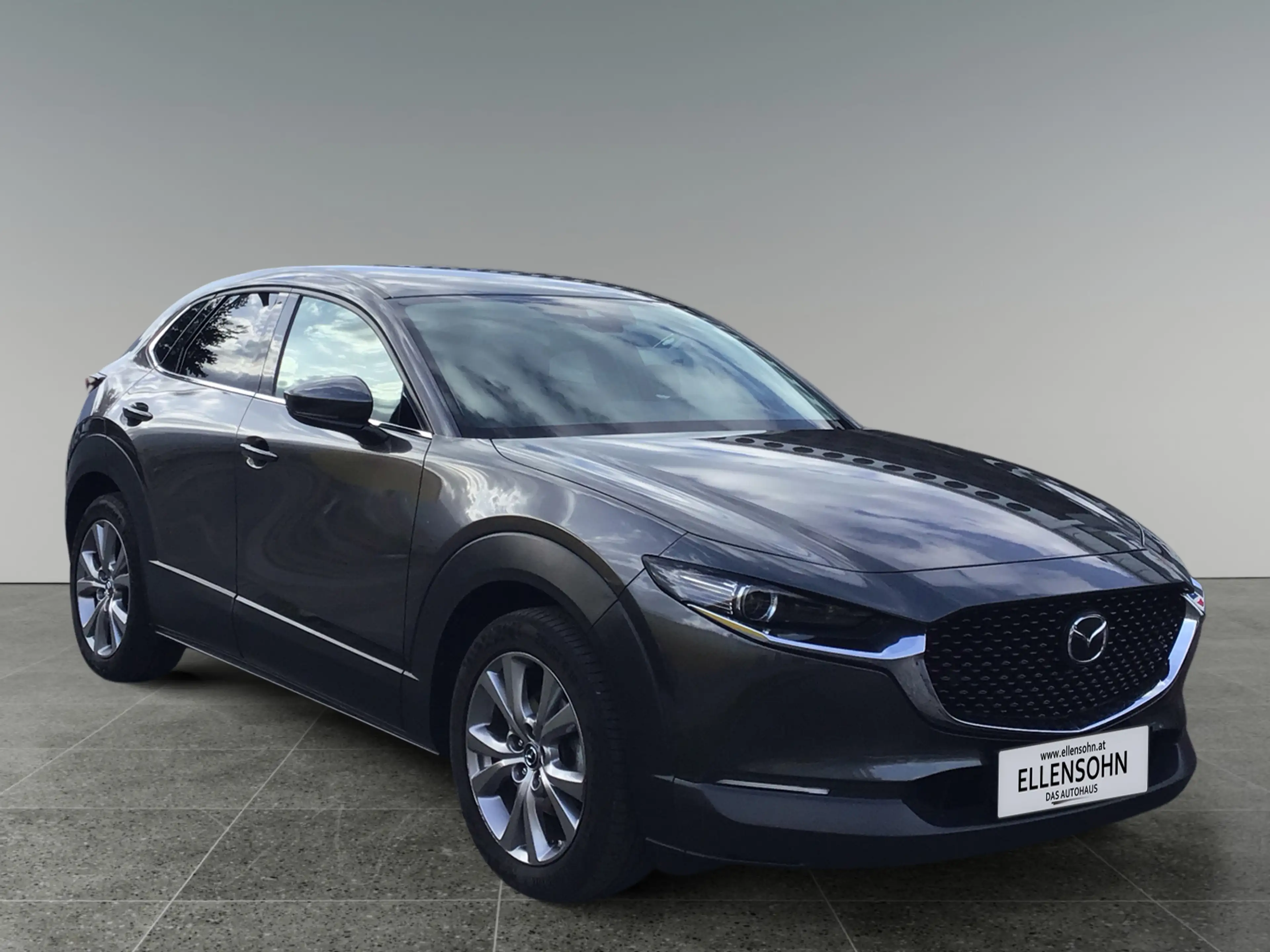 Mazda CX-30 G122 Comfort+/SO/ST    8-fach bereift! — photo 7