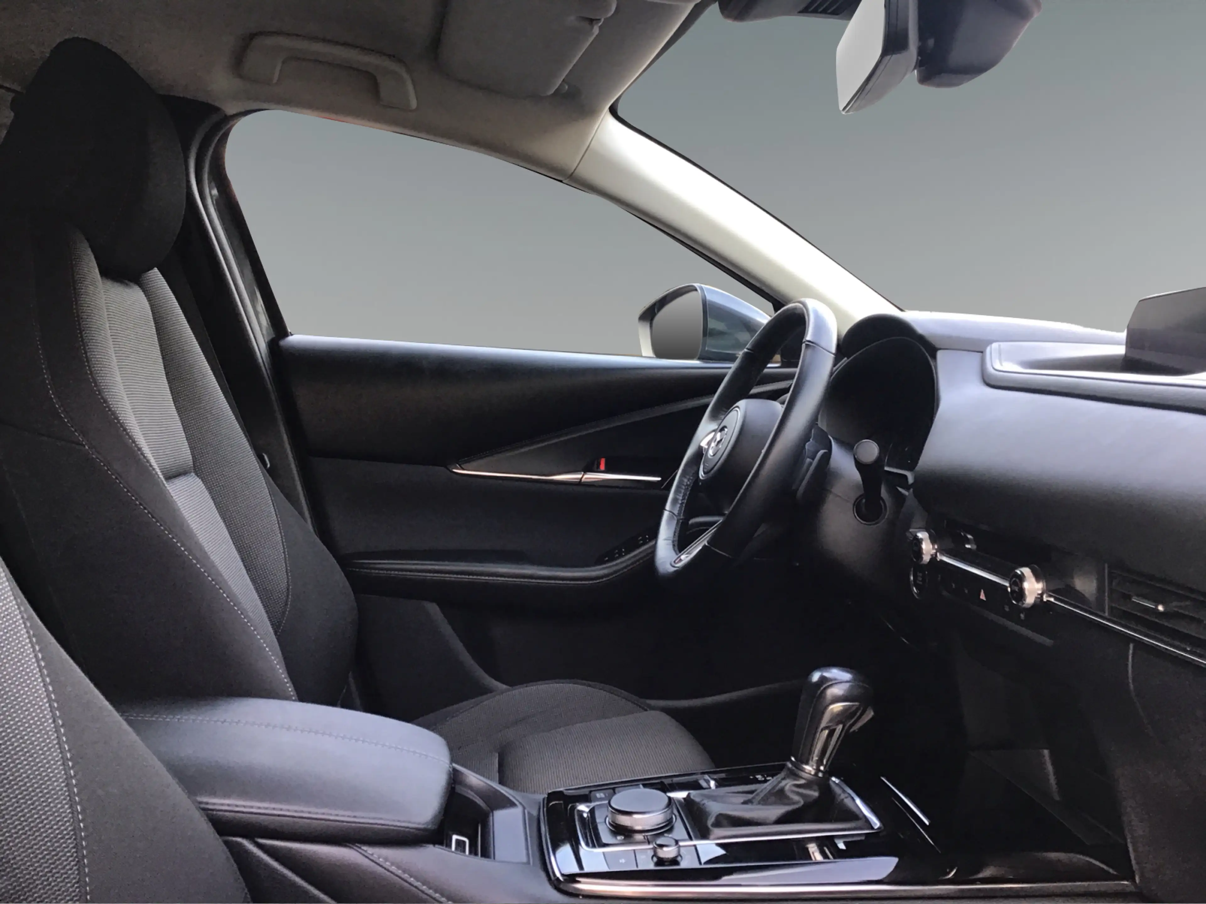 Mazda CX-30 G122 Comfort+/SO/ST    8-fach bereift! — photo 12