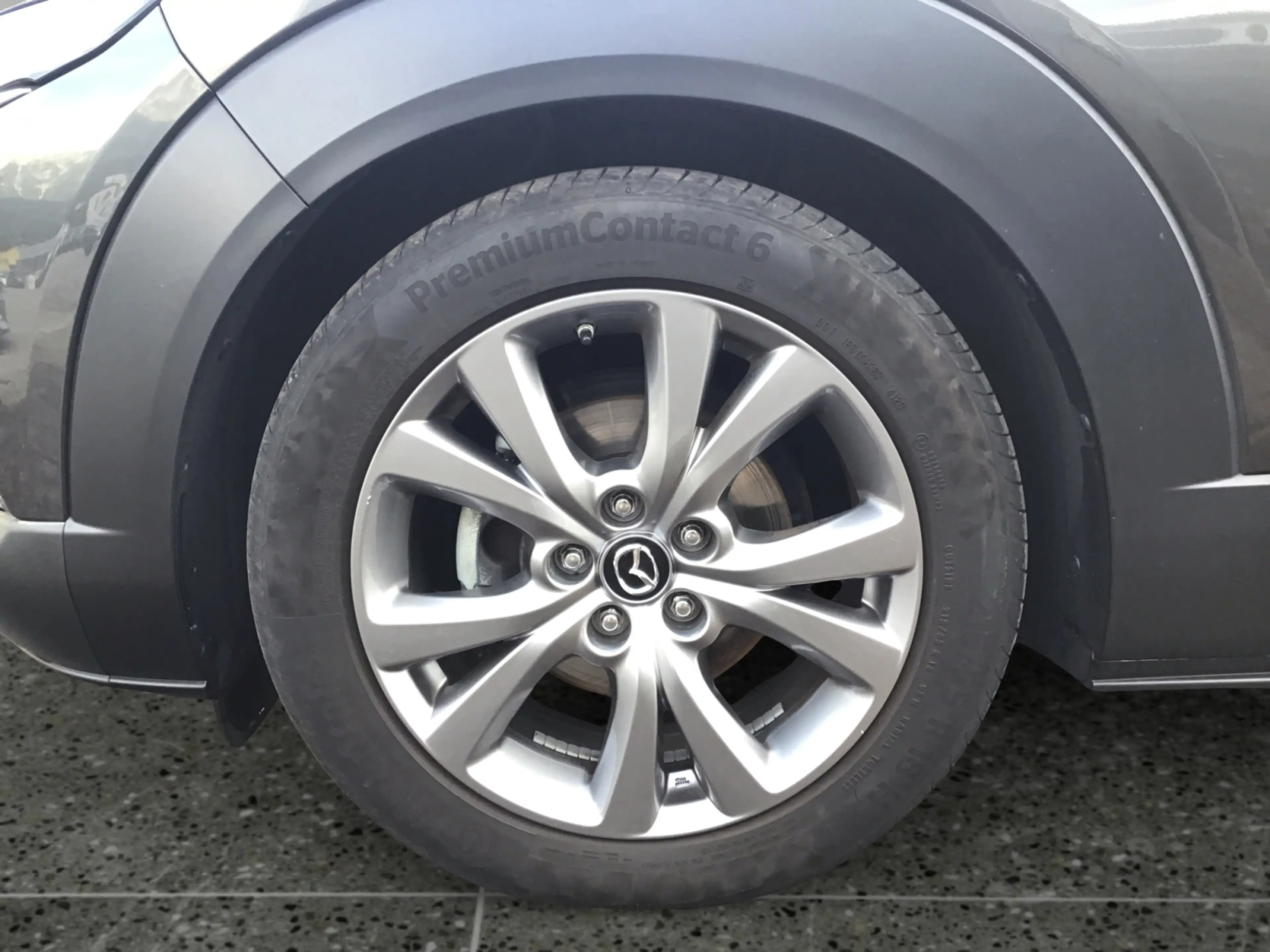 Mazda CX-30 G122 Comfort+/SO/ST    8-fach bereift! — photo 15