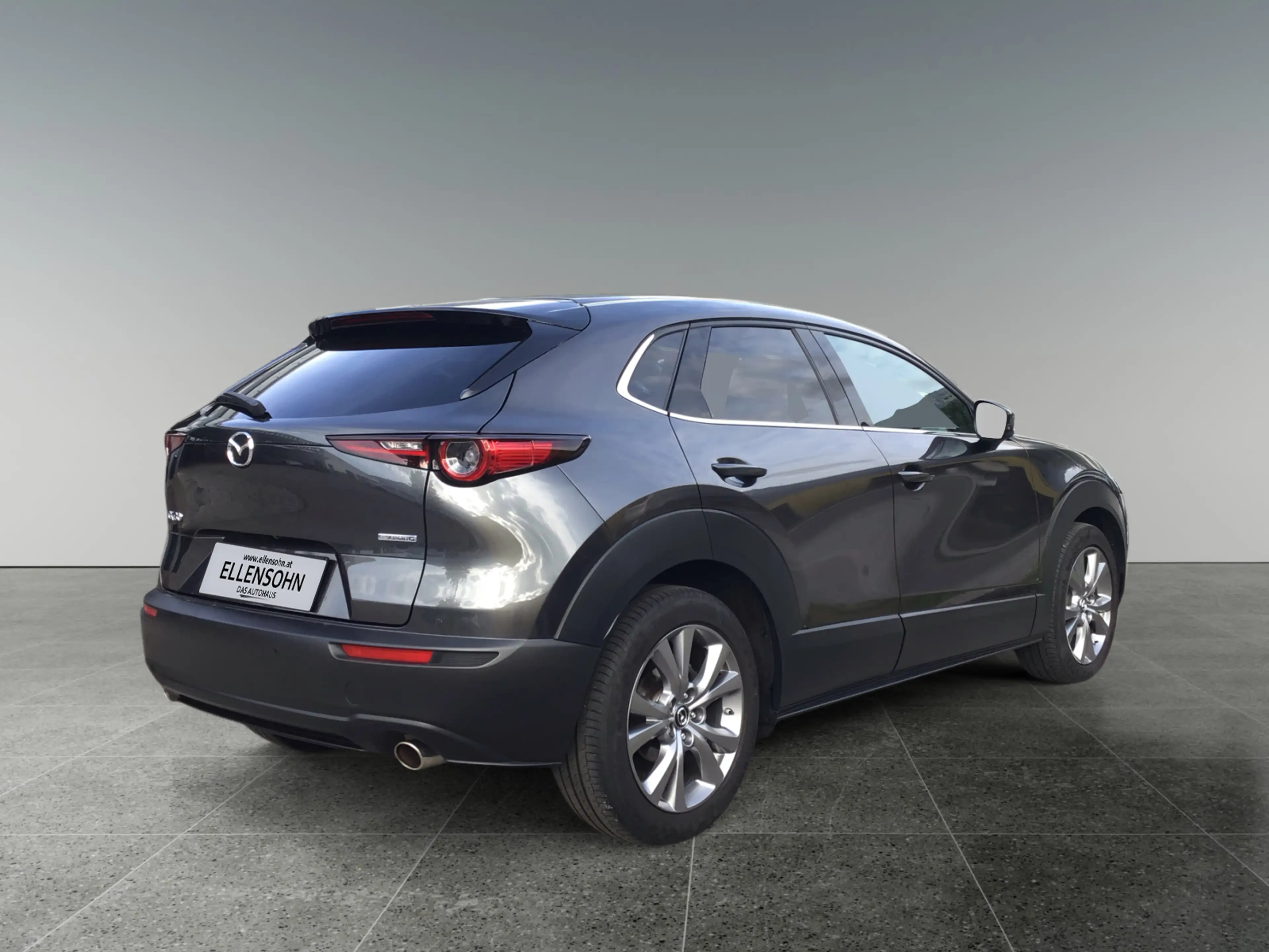 Mazda CX-30 G122 Comfort+/SO/ST    8-fach bereift! — photo 5