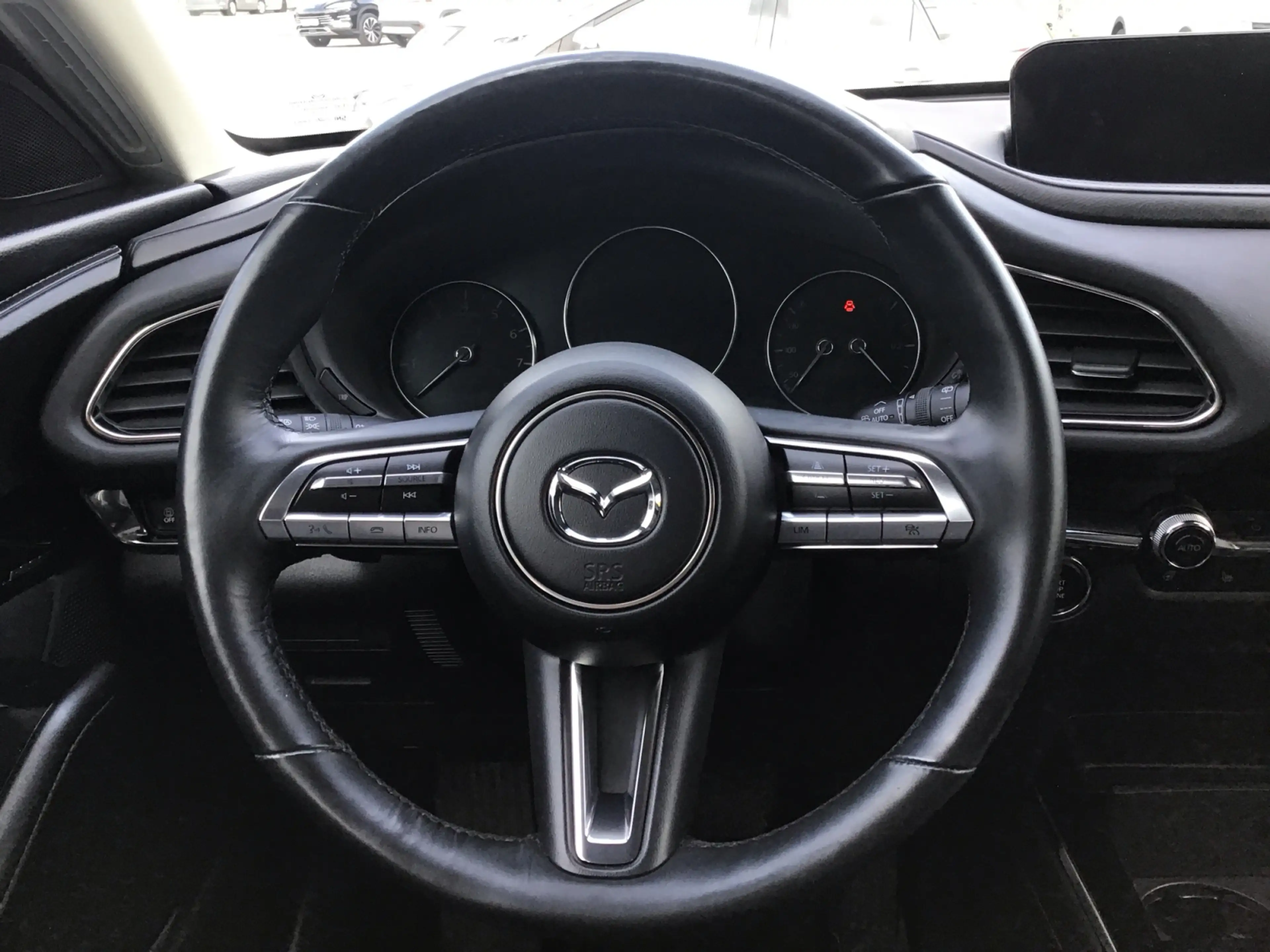 Mazda CX-30 G122 Comfort+/SO/ST    8-fach bereift! — photo 11