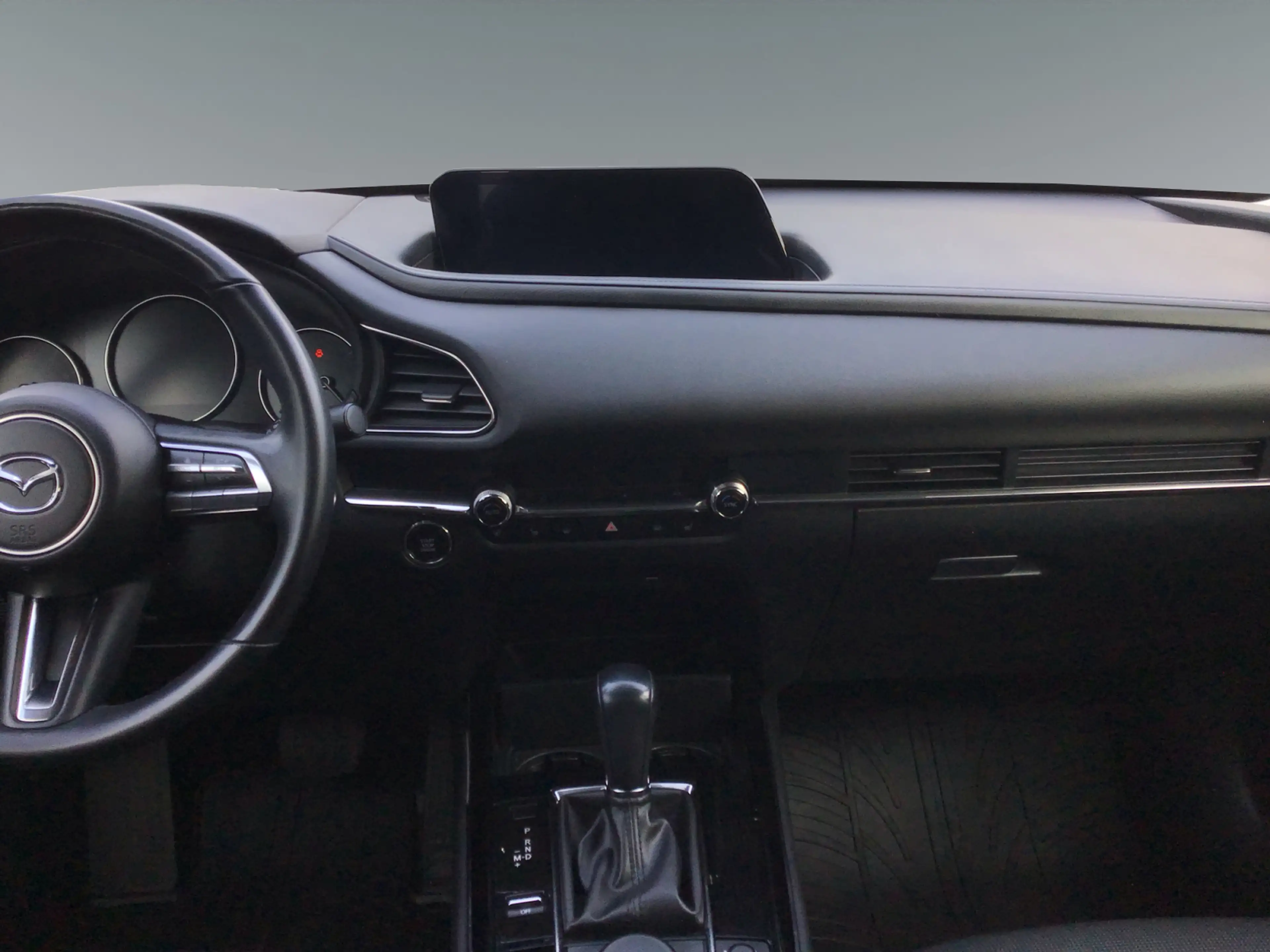 Mazda CX-30 G122 Comfort+/SO/ST    8-fach bereift! — photo 10