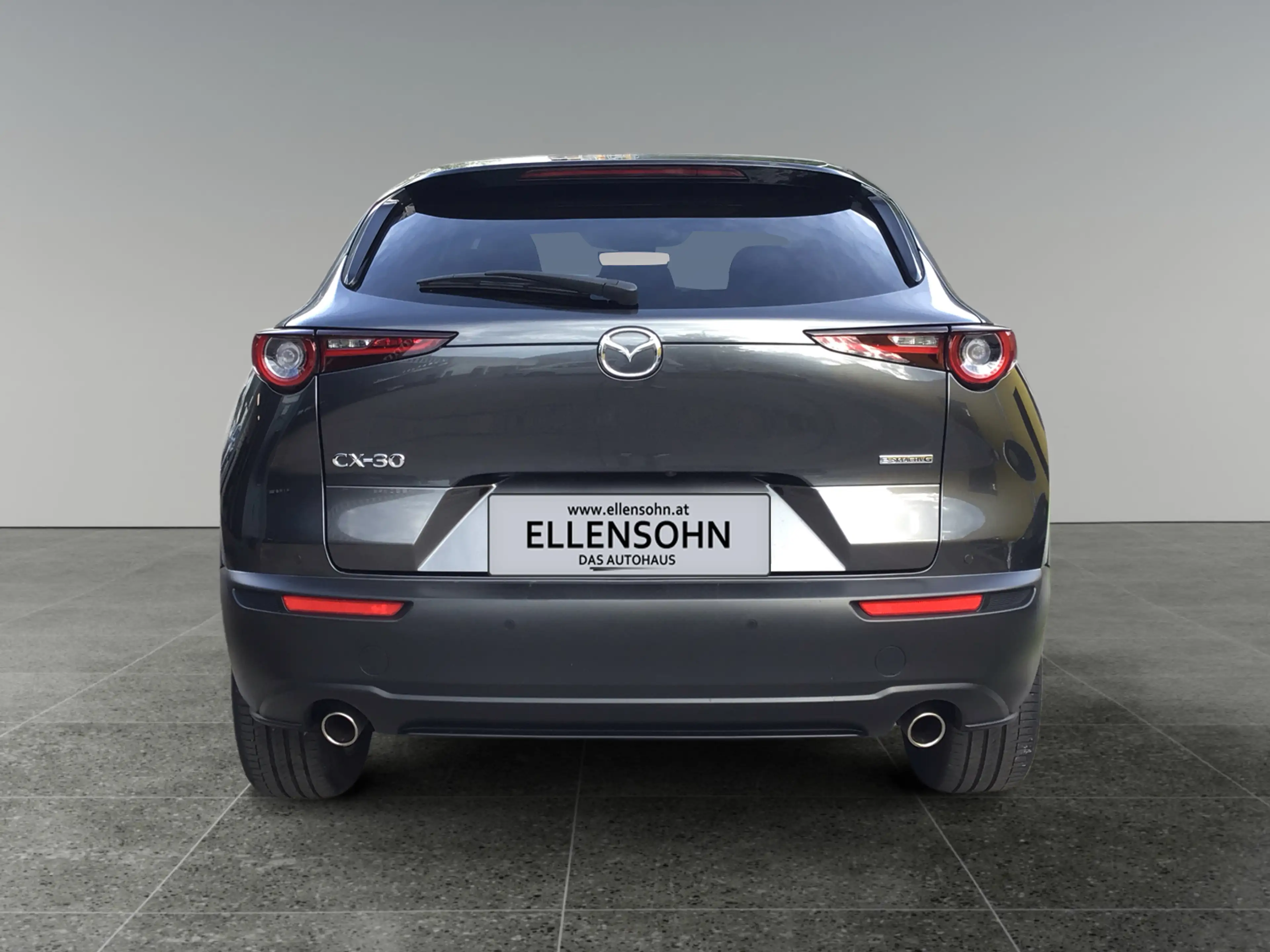 Mazda CX-30 G122 Comfort+/SO/ST    8-fach bereift! — photo 4