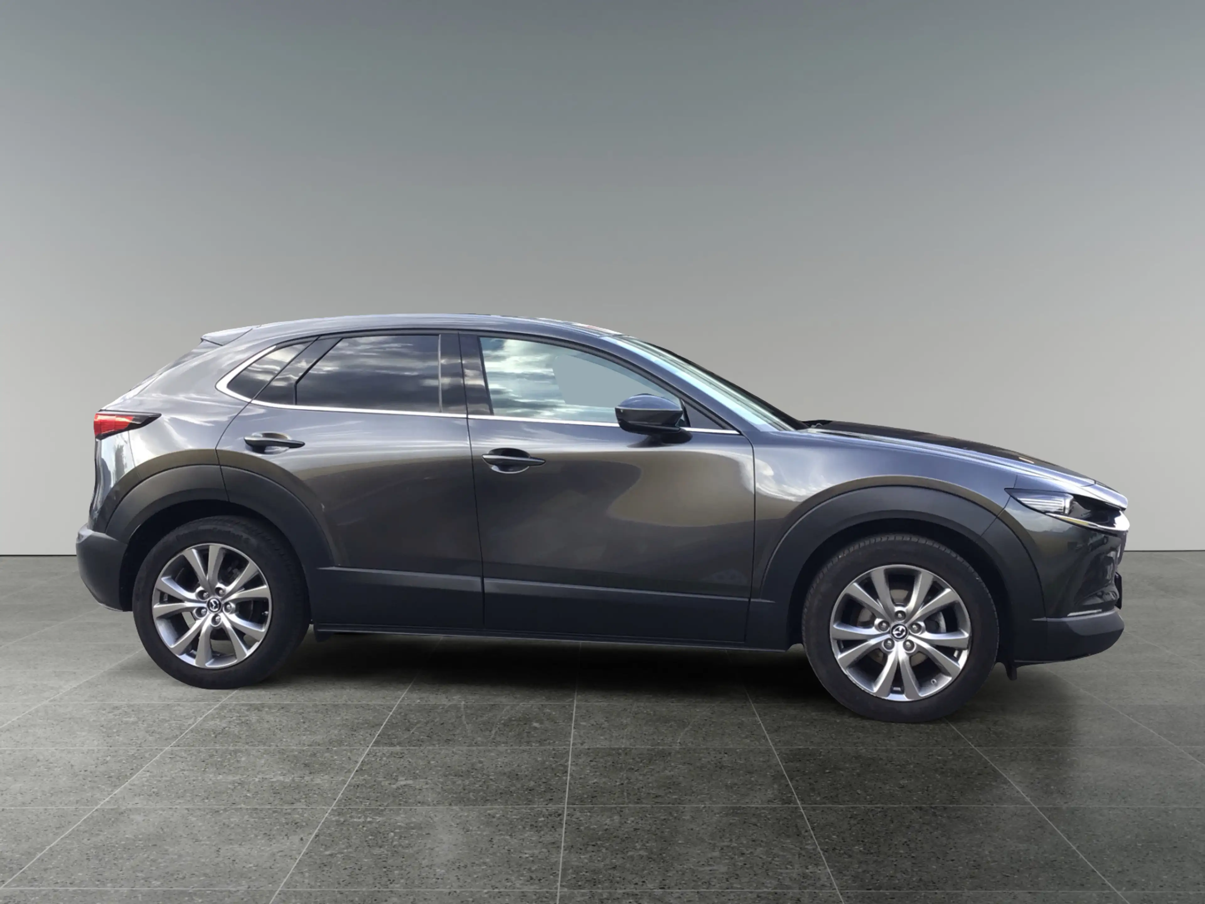 Mazda CX-30 G122 Comfort+/SO/ST    8-fach bereift! — photo 6