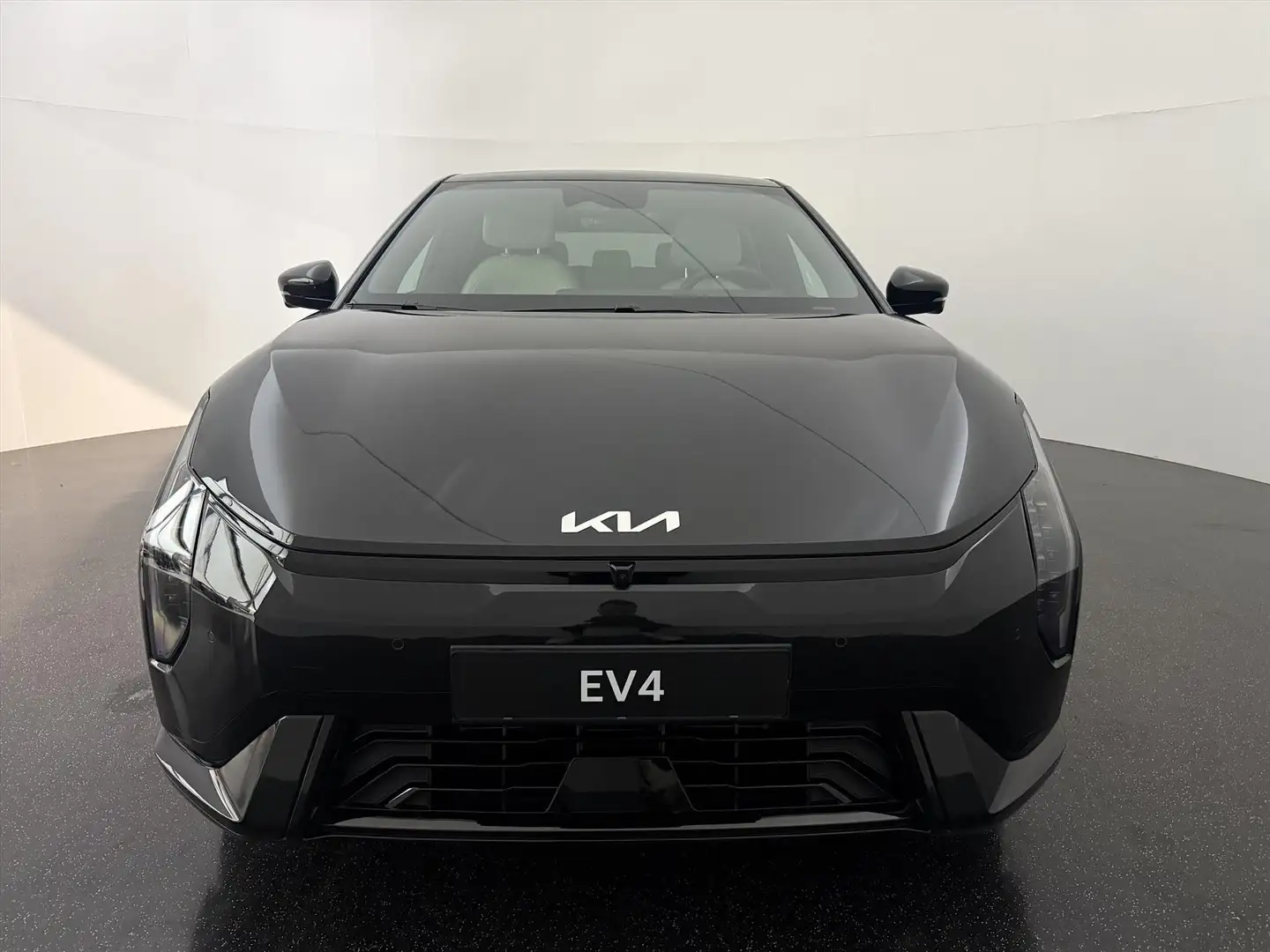Kia EV4 81,4 kWh 204PK GT-PlusLine Noir - 2