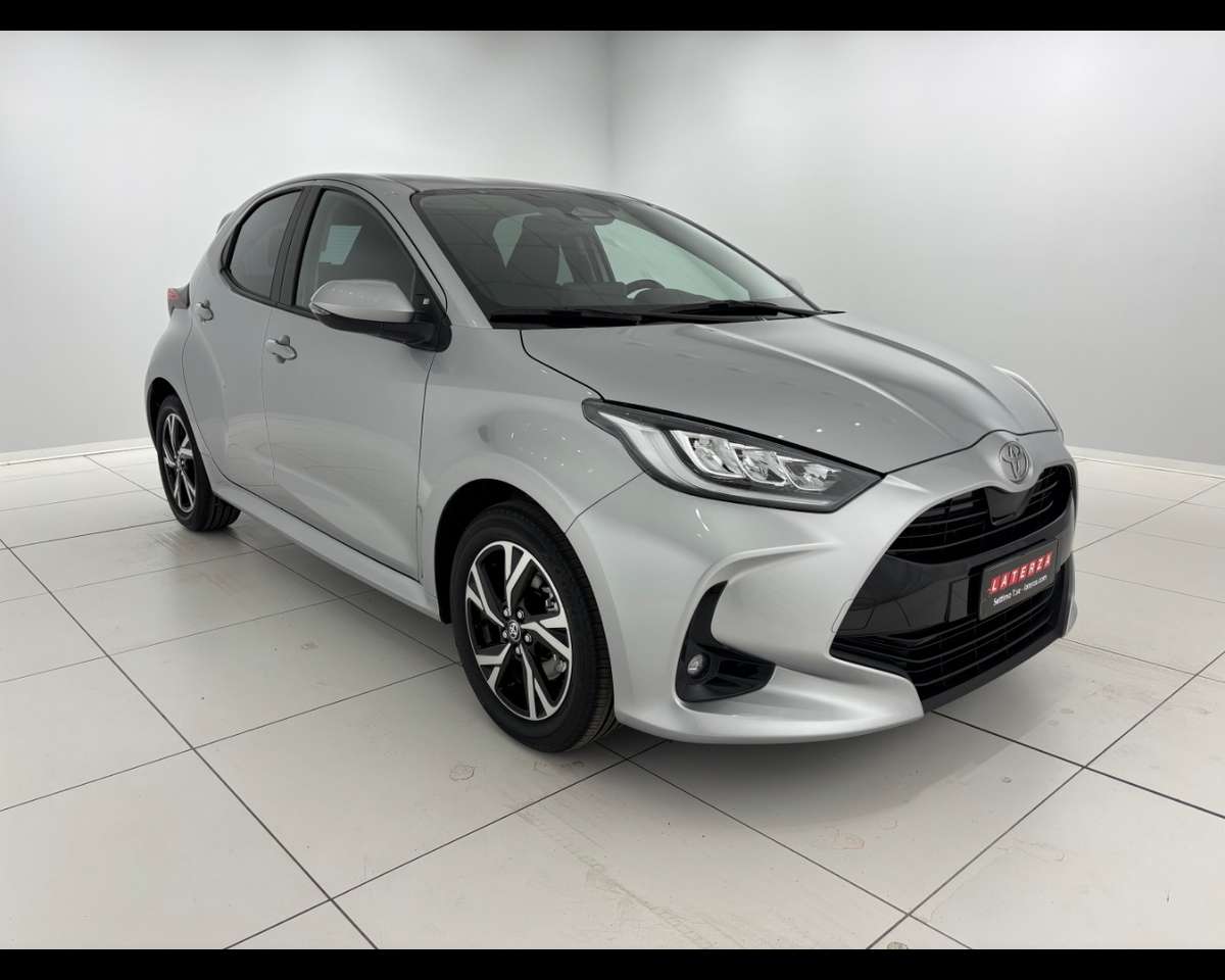 Toyota Yaris 1.5 Hybrid Trend