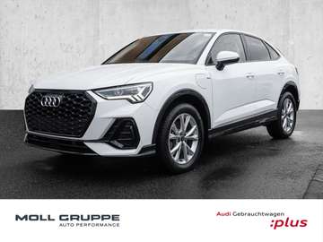 Sportback 45 TFSI e S tronic e S line Virtuell Nav