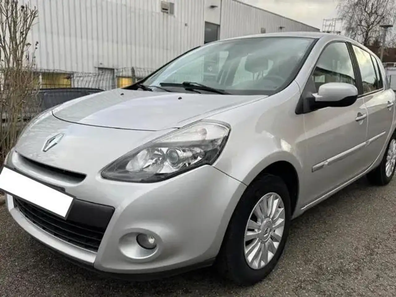 Renault Clio 1.5 dCi 105 Dynamique