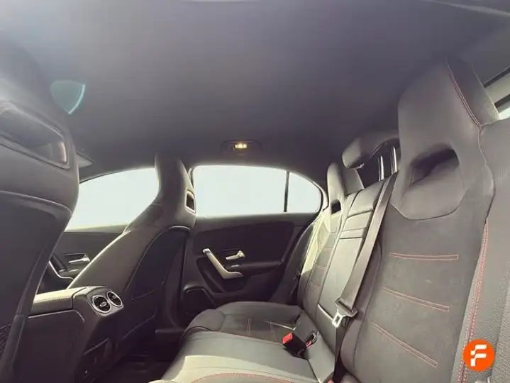 Mercedes-Benz Clase A 2024, foto 18