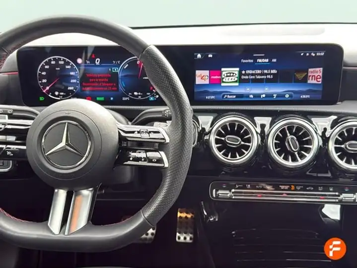 Mercedes-Benz Clase A 2024, foto 13