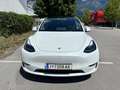 Tesla Model Y Model Y Long Range AWD 75kWh Weiß - thumbnail 2