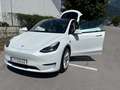 Tesla Model Y Model Y Long Range AWD 75kWh Weiß - thumbnail 5