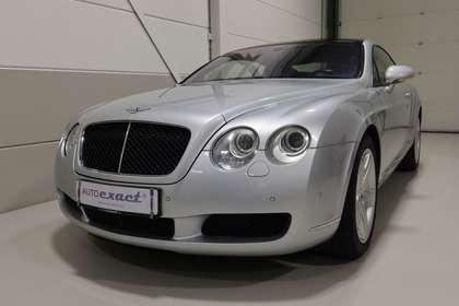 Bentley Continental GT 6.0 W12 - Extensive service history