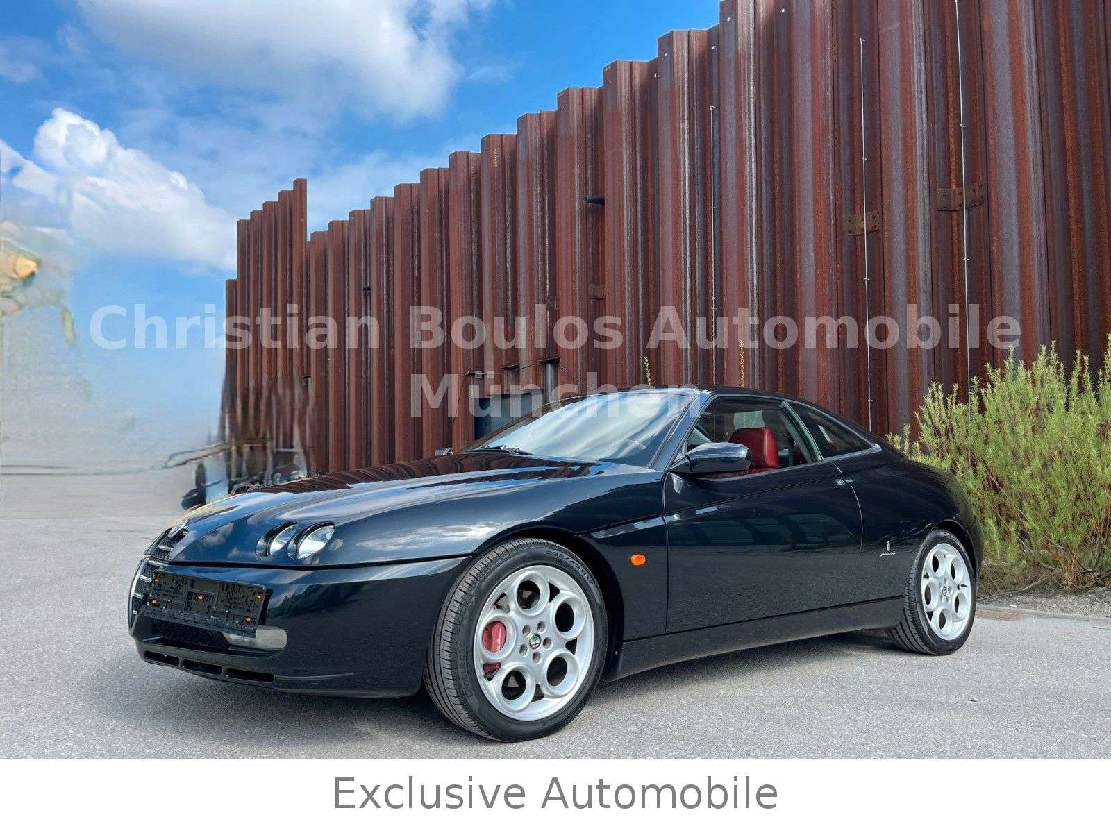 Second hand Alfa Romeo Gtv 3.2