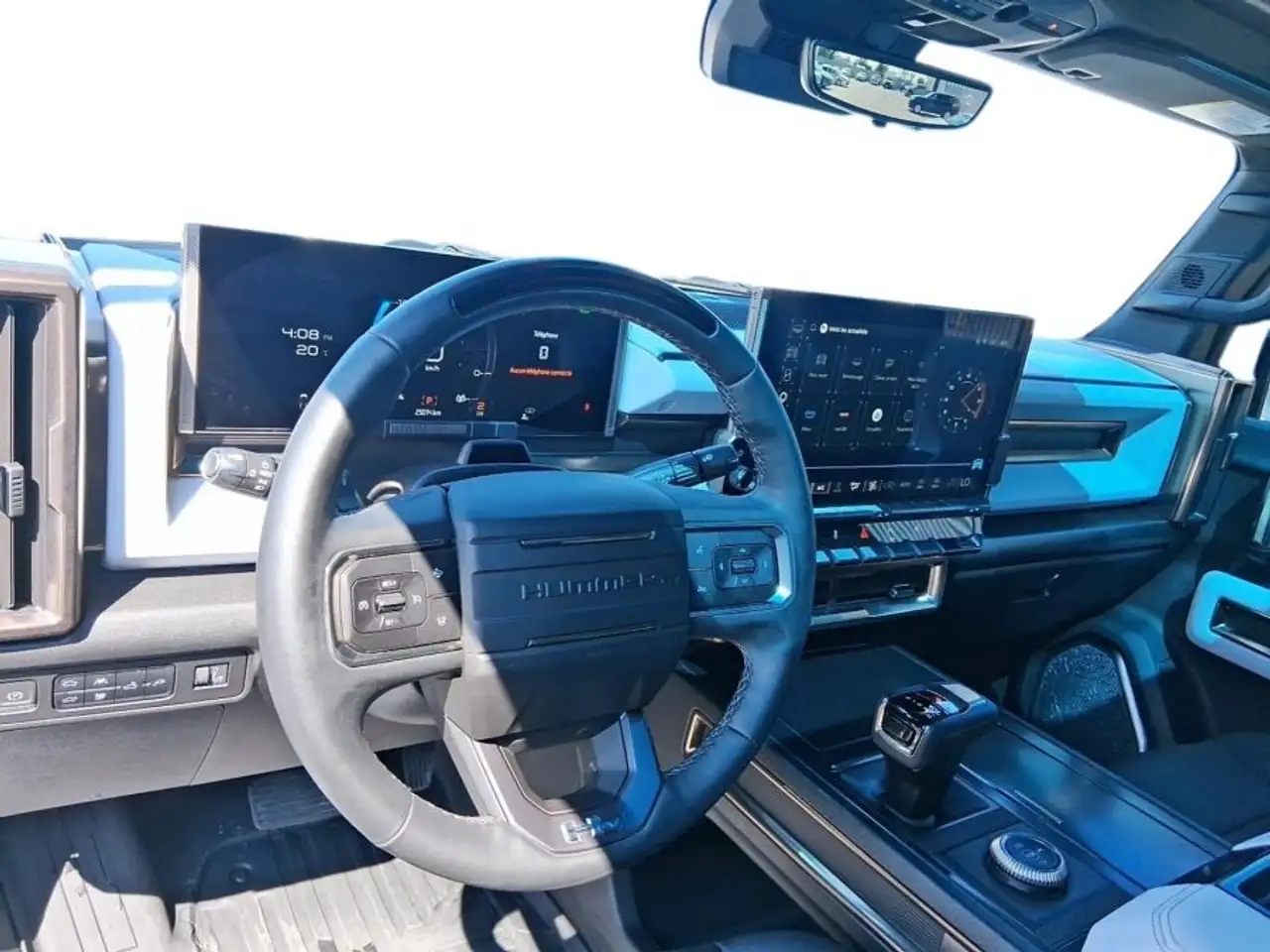 GMC HUMMER EV Pickup снимка GMC HUMMER EV Pickup