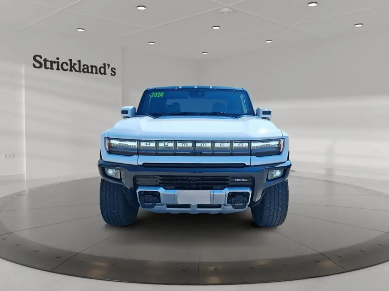 GMC HUMMER EV Pickup снимка GMC HUMMER EV Pickup