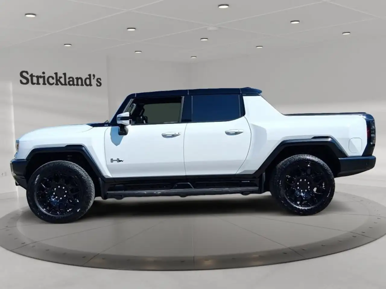 GMC HUMMER EV Pickup снимка GMC HUMMER EV Pickup