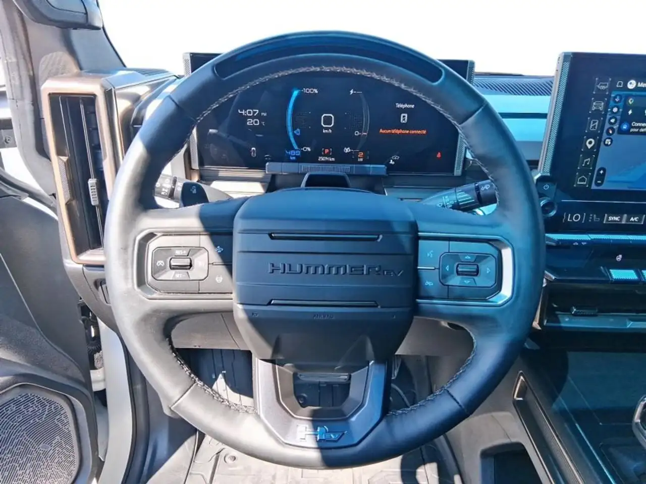 GMC HUMMER EV Pickup снимка GMC HUMMER EV Pickup