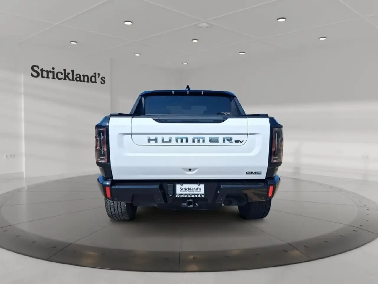 GMC HUMMER EV Pickup снимка GMC HUMMER EV Pickup