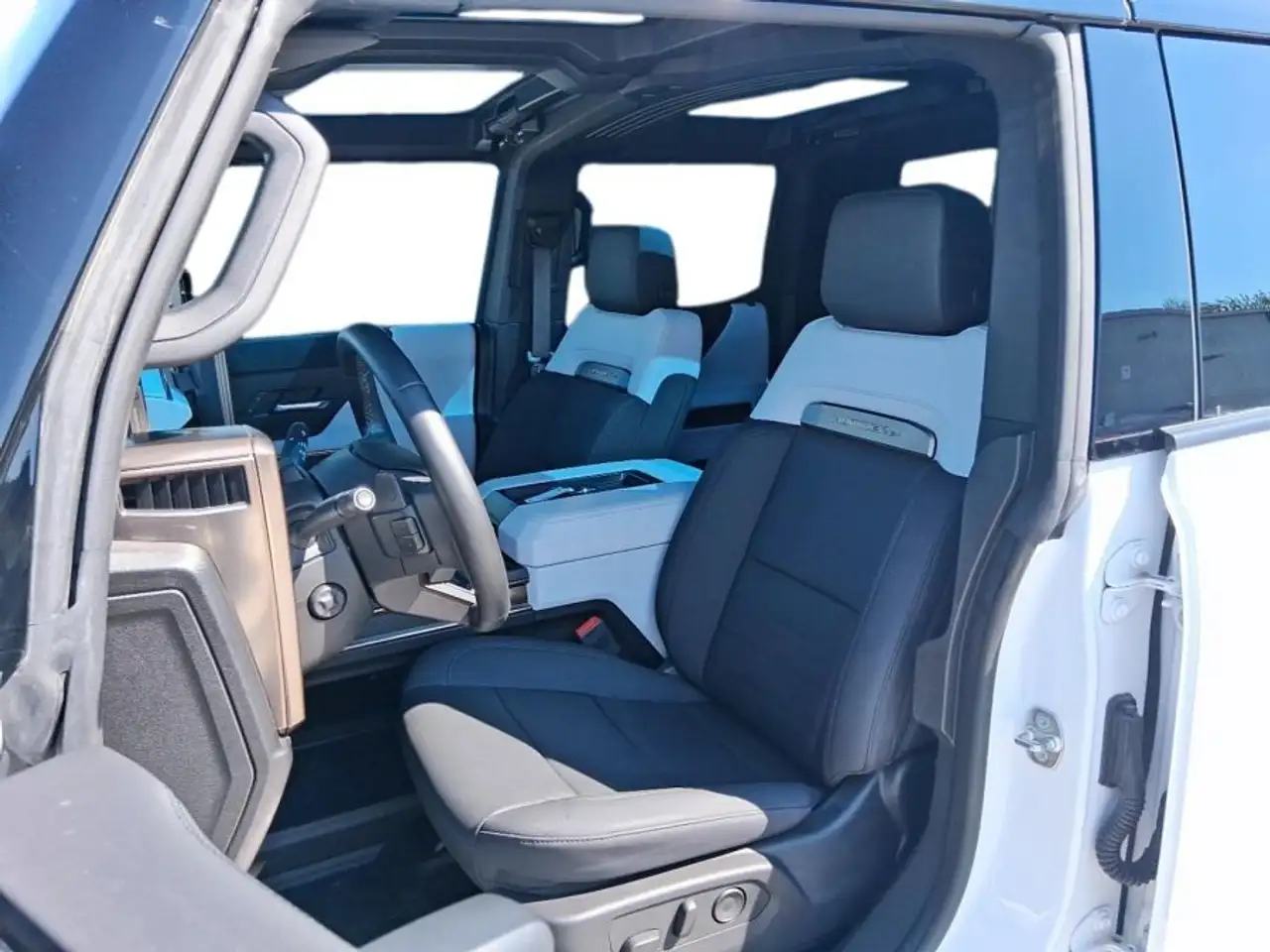 GMC HUMMER EV Pickup снимка GMC HUMMER EV Pickup
