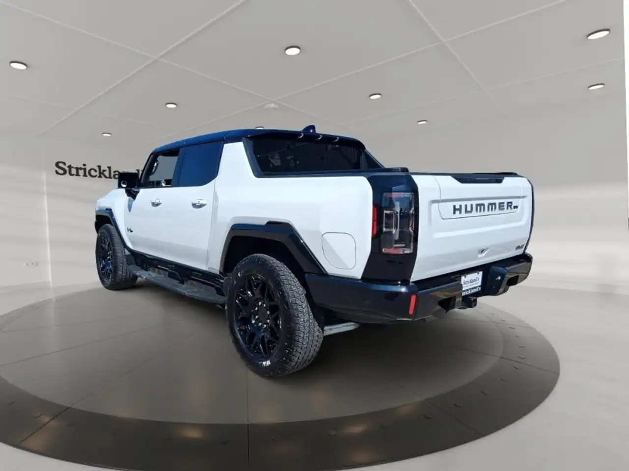 GMC HUMMER EV Pickup снимка GMC HUMMER EV Pickup