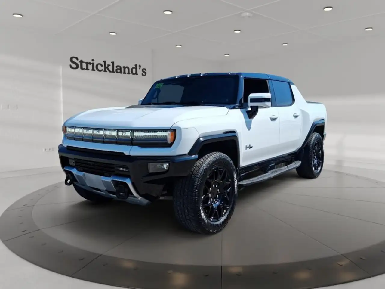 GMC HUMMER EV Pickup снимка GMC HUMMER EV Pickup