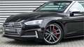 Audi A5 Cabriolet 3.0 TFSI S5 quattro Pro Line Plus Sports Schwarz - thumbnail 3