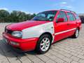Volkswagen Golf III 1.8 *KLIMA*ALU*DACHRELING*2HAND* Červená - thumbnail 5