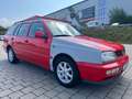Volkswagen Golf III 1.8 *KLIMA*ALU*DACHRELING*2HAND* Červená - thumbnail 1