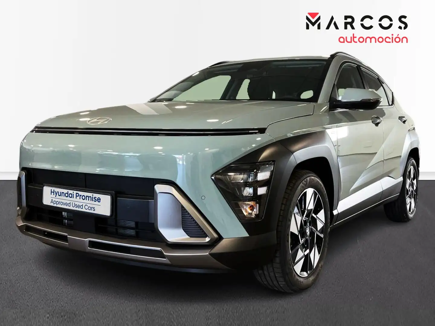 Hyundai KONA 1.0T 115CV XLS Verde - 1