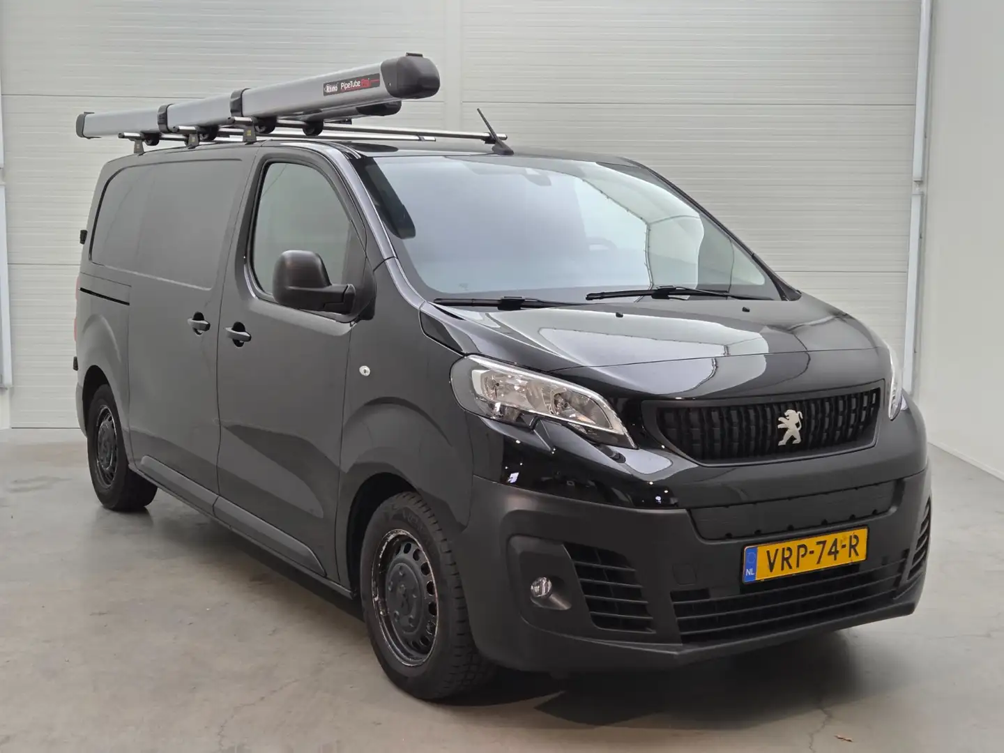 Peugeot e-Expert Standard Premium 75 kWh | Betimmering | Trekhaak | Czarny - 2