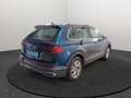 Volkswagen Tiguan 2.0TDI Elegance Matrix AHK Navi 360° ACC Blau - thumbnail 6
