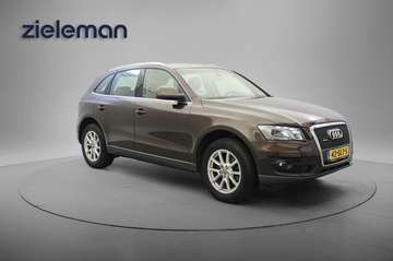 2.0 TFSI quattro Pro Line Automaat - Navi, Leer, K
