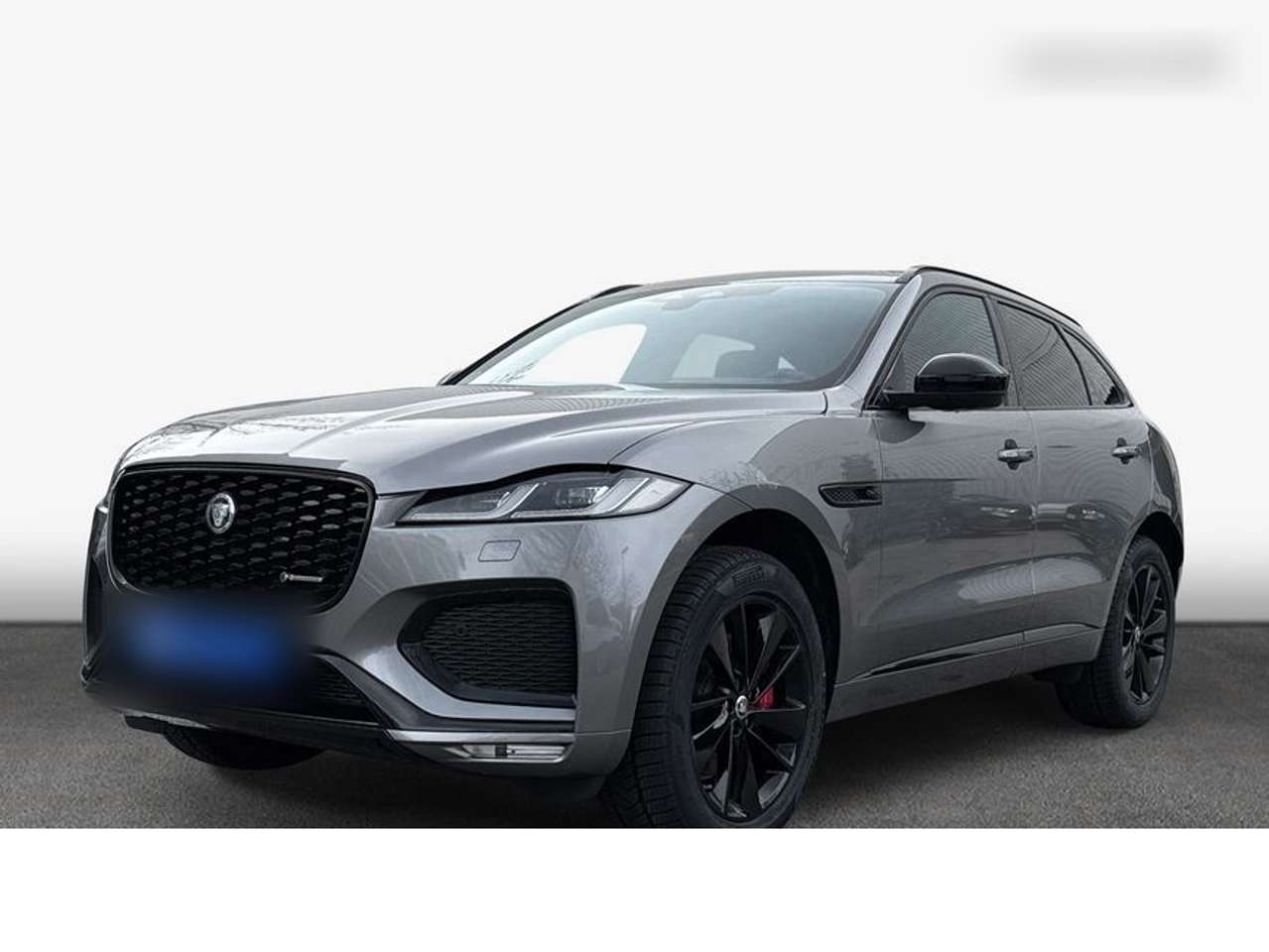 Jaguar-F-Pace-D200 AWD R-Dynamic SE
