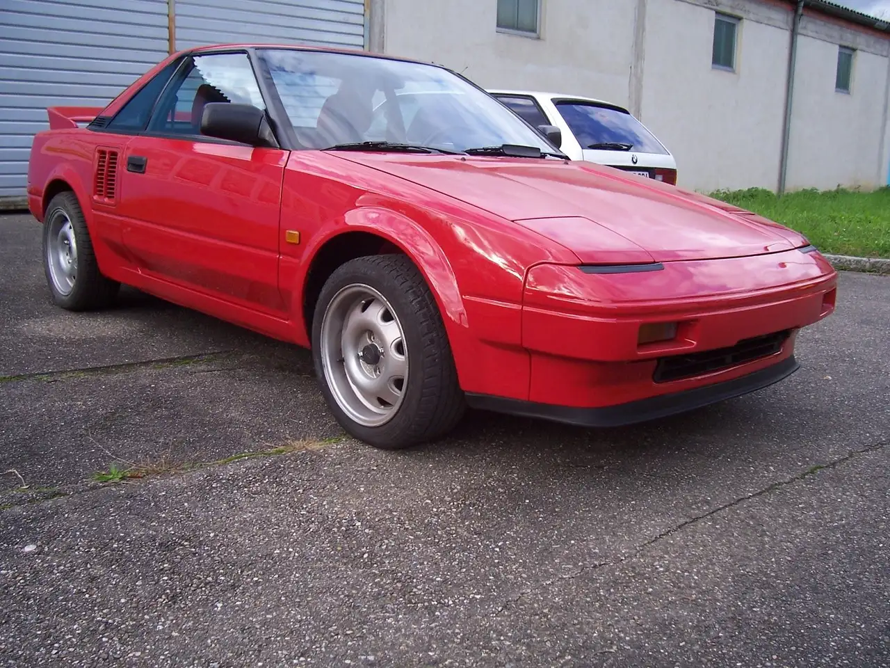 Toyota MR 2