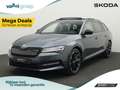 Skoda Superb Combi 1.4 TSI 218 pk DSG iV Sportline Business | P Grijs - thumbnail 1