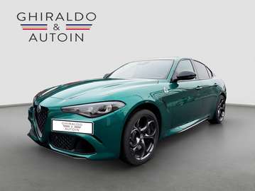 2.9 V6 520 CV Quadrifoglio AT8