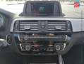 BMW 118 118I 136CH M SPORT 5P SIEGES CHAUF/CUIR Bleu - thumbnail 17