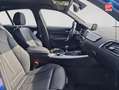 BMW 118 118I 136CH M SPORT 5P SIEGES CHAUF/CUIR Bleu - thumbnail 5