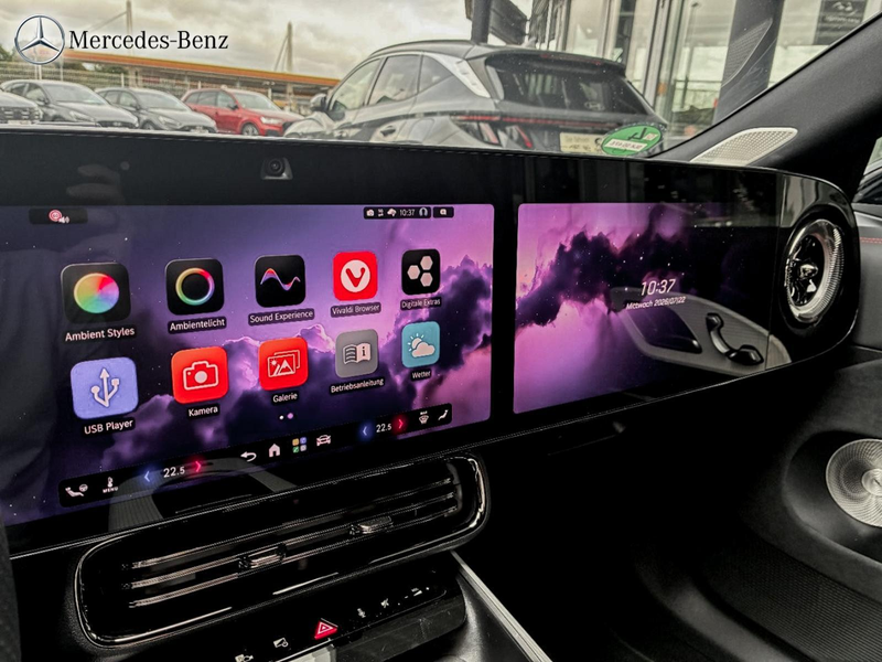 Mercedes-Benz CLA 250 EQ AMG MBUX+RüKam+M-LED+ — photo 16