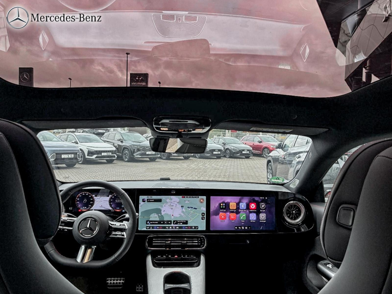 Mercedes-Benz CLA 250 EQ AMG MBUX+RüKam+M-LED+ — photo 9