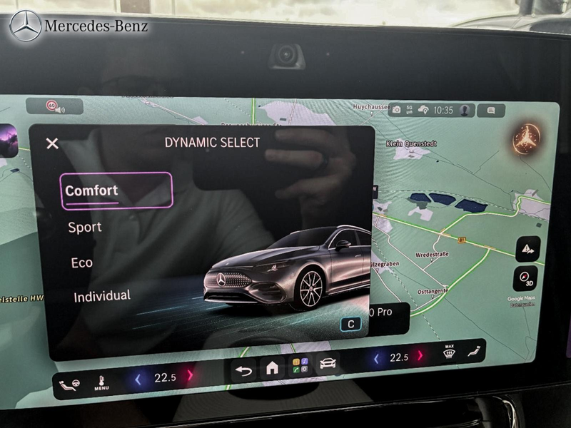 Mercedes-Benz CLA 250 EQ AMG MBUX+RüKam+M-LED+ — photo 11